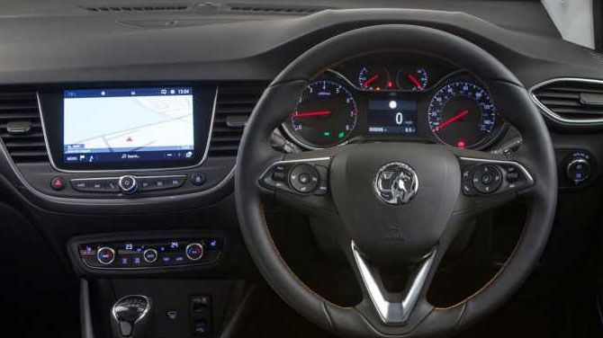 Vauxhall Grandland X
